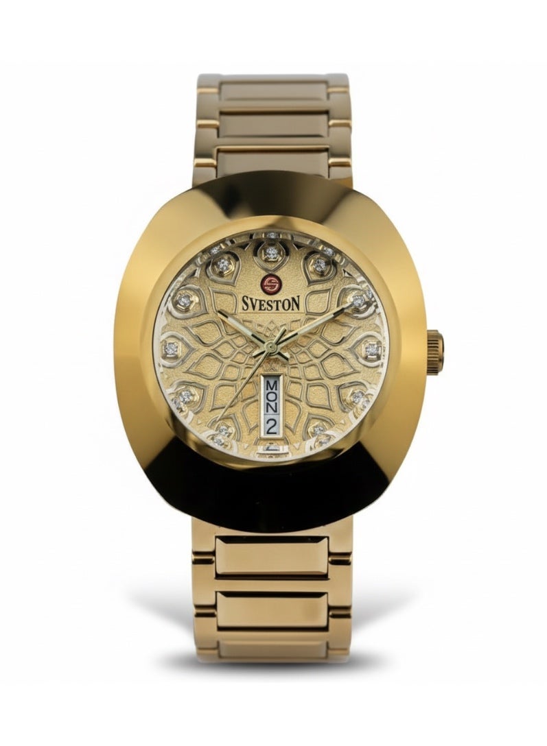Sveston Men Premium Daistar Watch - Image 1
